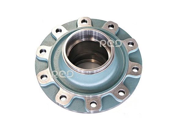Ступица колеса FUWA (OEM 3601R)